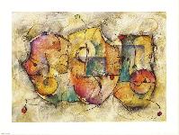 Gravuras Abstratas
