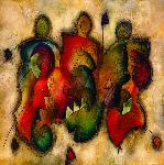 Gravuras Abstratas
