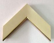 Molduras Creme